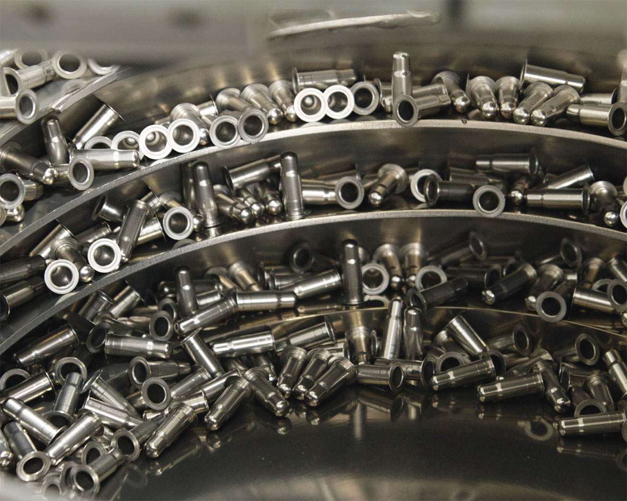 High Precision Deep Draw Metal Stamping