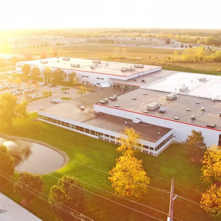 Holland Mi Custom Deep Draw Metal Stamping Company