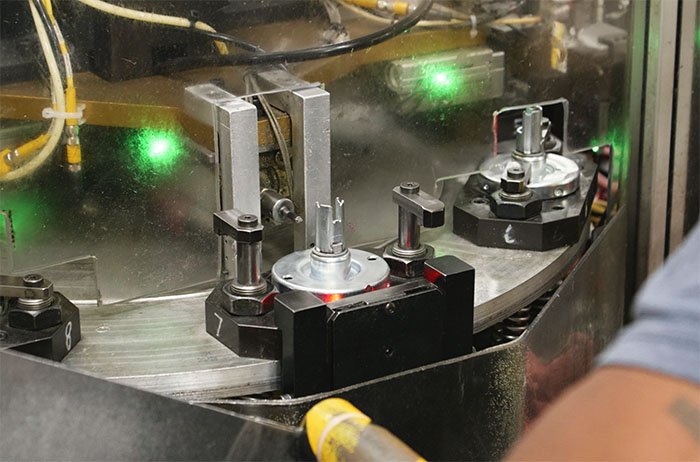 Assembly & Value Add Engineering Metal Stamping