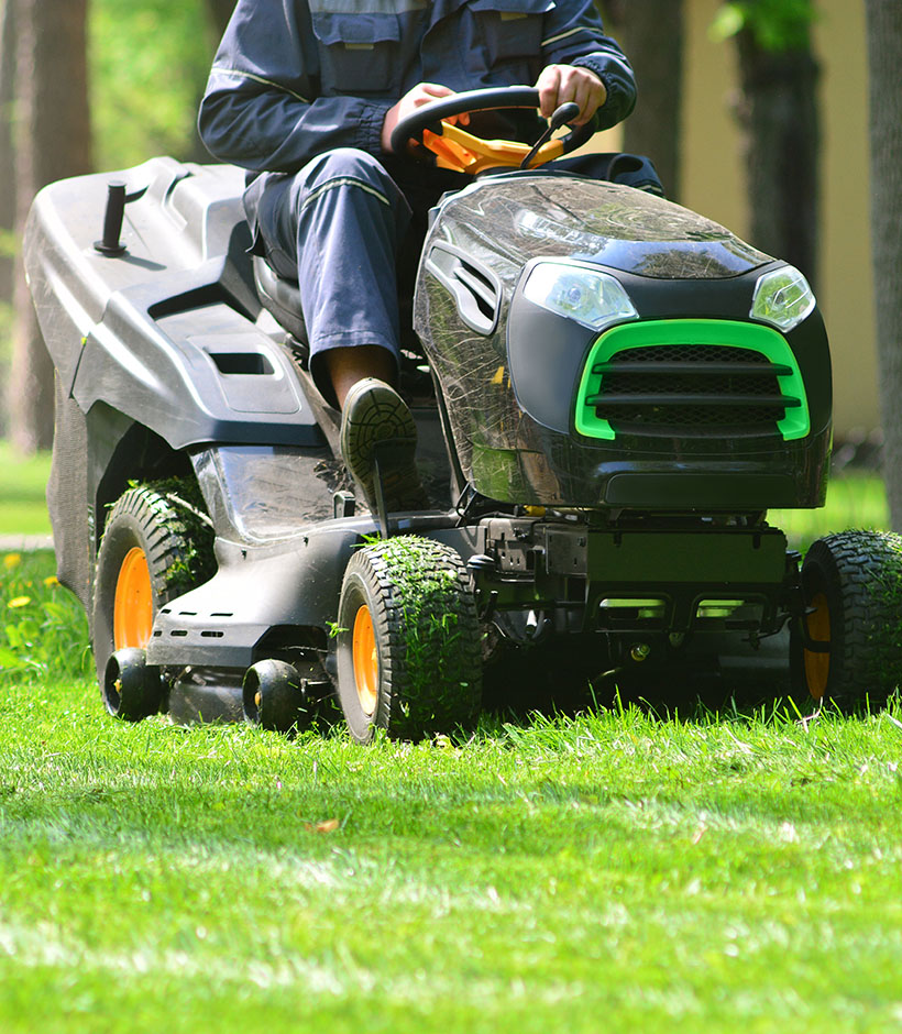 Deep Draw Metal Stamping For Lawn Equipment
