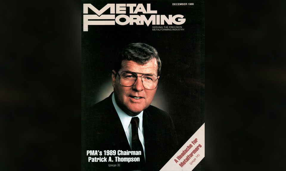 Precision Metalforming Association