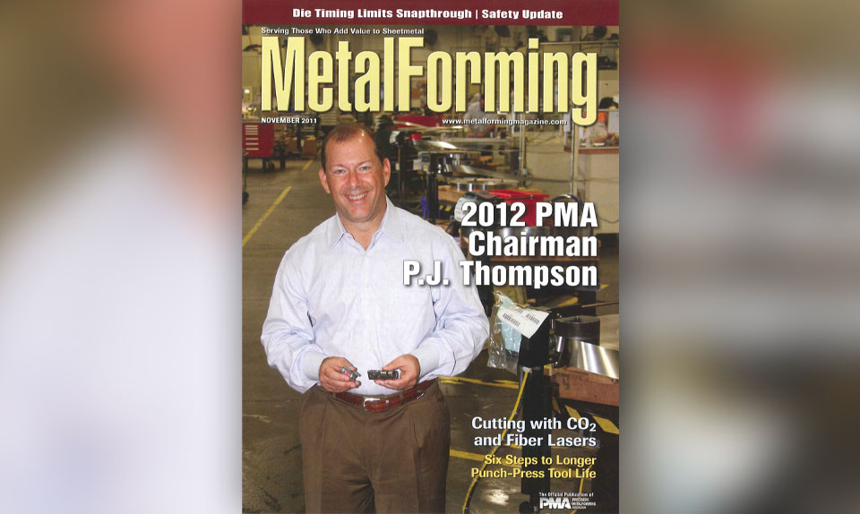 Precision Metalforming Association Michigan