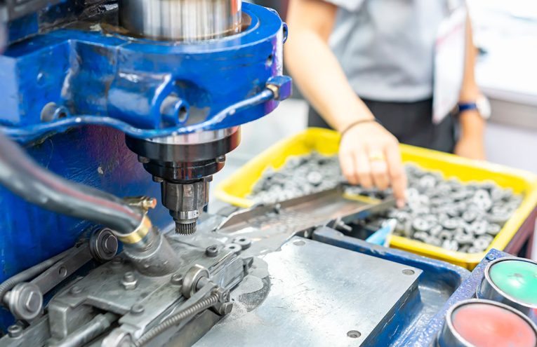 Progressive Die Stamping Near Me