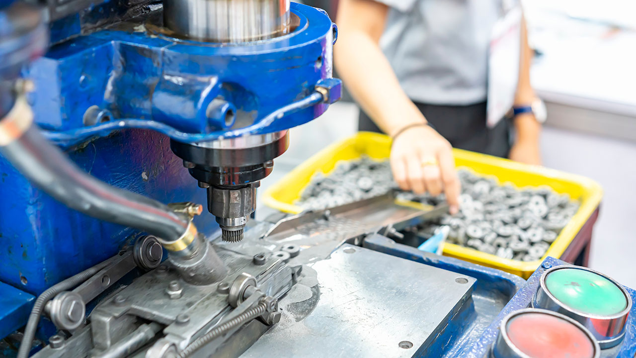 Progressive Die Stamping Near Me