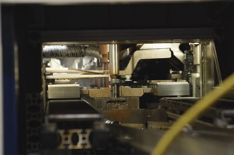 Transfer Press Stamping