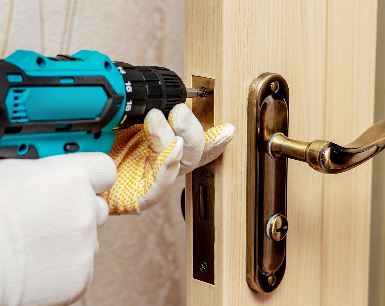 Deep Draw Parts For Lock And Building Needs