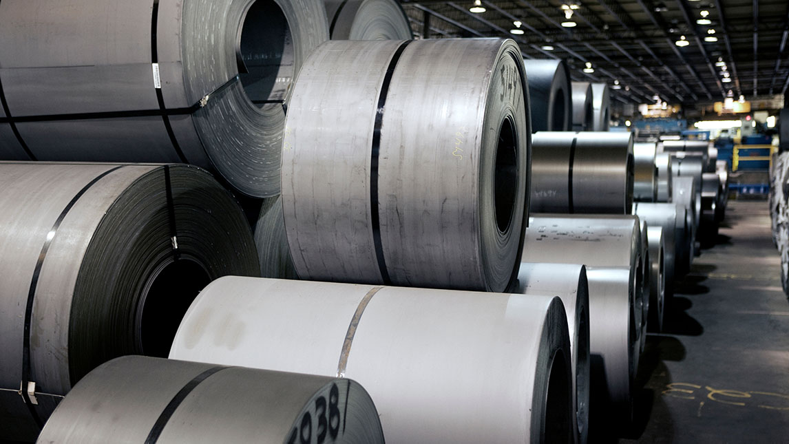 Low Carbon Steel Supplier