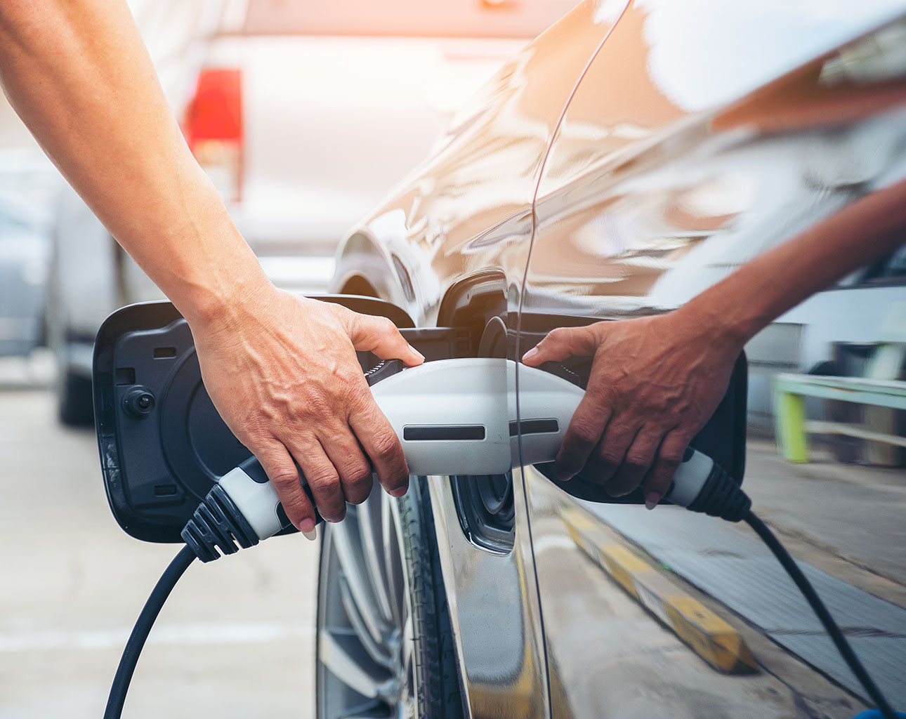 Metal Stamping For Electric Cars