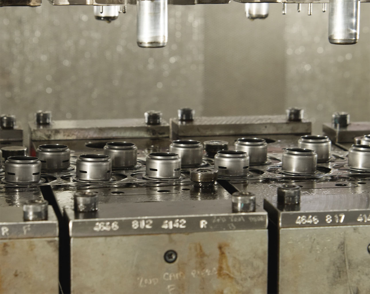 Metal Transfer Press Stamping