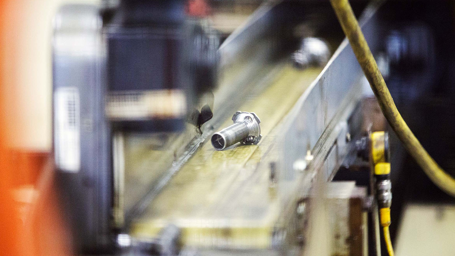 Deep Draw Stamping Trimming