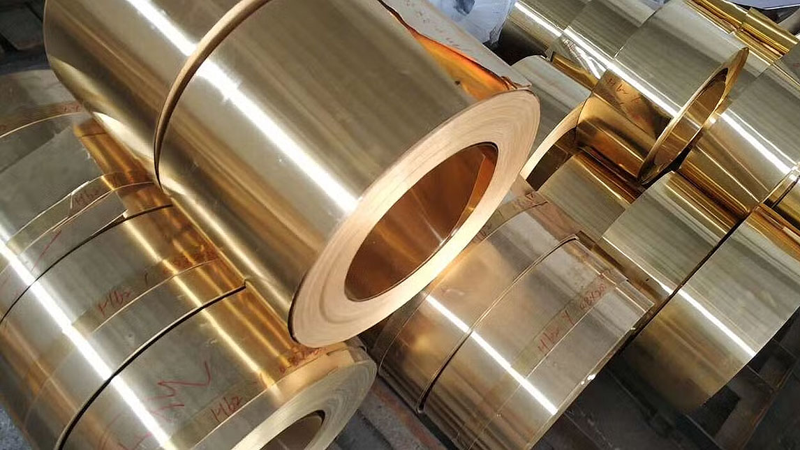 Brass Material Supplier