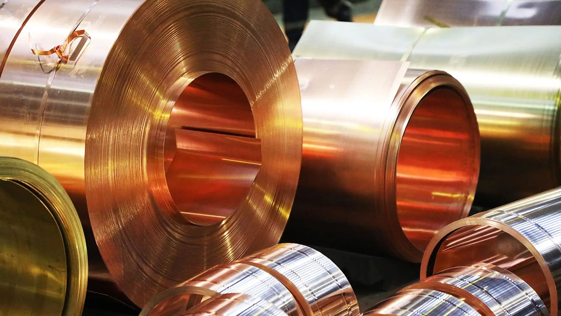 Bronze Materials Supplier