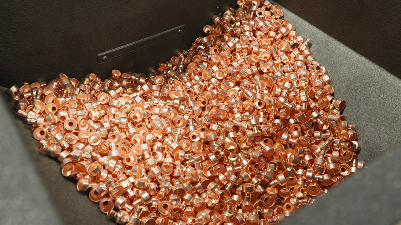 Deep Draw Metal Forming Manufacturer