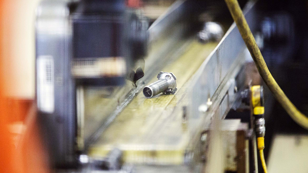 Automotive Deep Draw Stamping Company