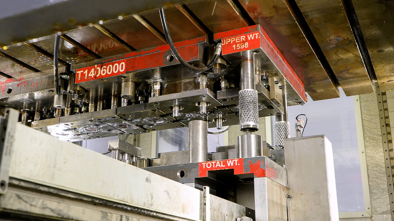 Progressive Die Stamping Company Near Me